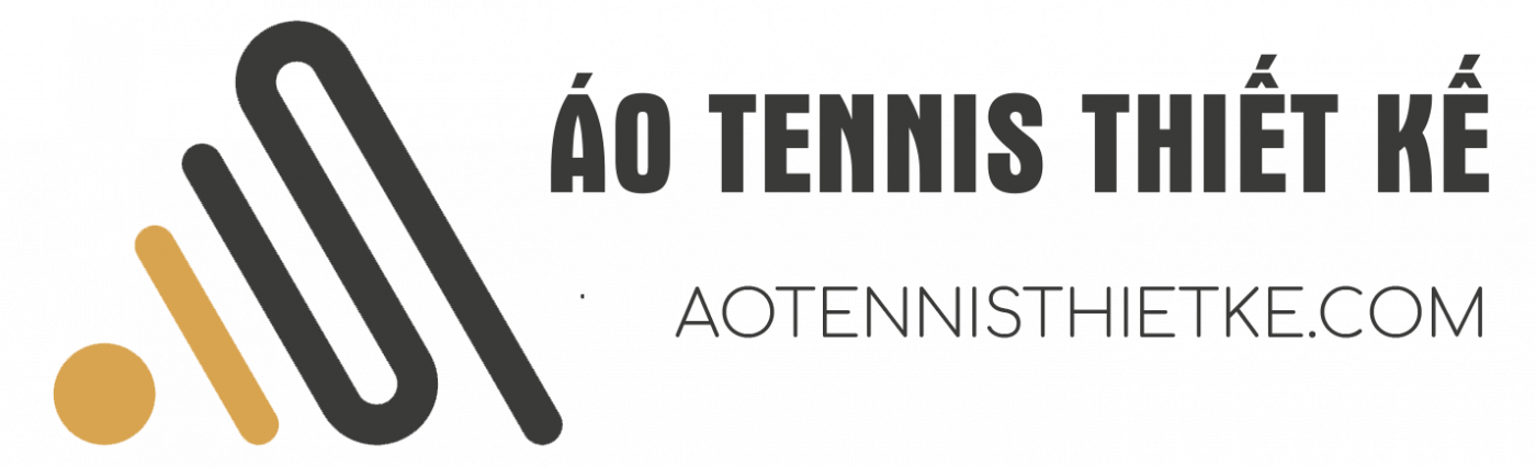 logo Mẫu áo đồng phục Tennis Thiết Kế