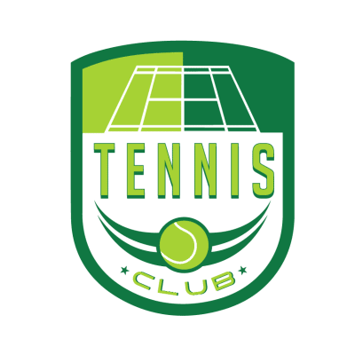 Mẫu logo tennis dành cho đội, câu lạc bộ thiết kế đẹp (103)