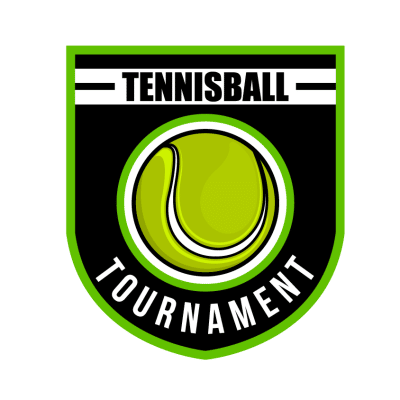 Mẫu logo tennis dành cho đội, câu lạc bộ thiết kế đẹp (107)