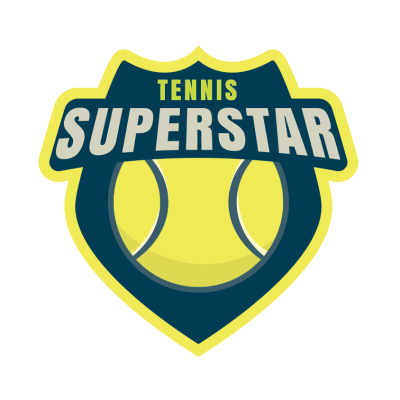 Mẫu logo tennis dành cho đội, câu lạc bộ thiết kế đẹp (119)