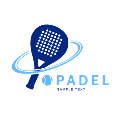 Mẫu logo tennis dành cho đội, câu lạc bộ thiết kế đẹp (125)