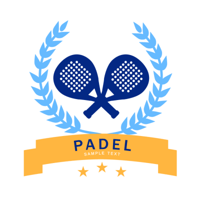 Mẫu logo tennis dành cho đội, câu lạc bộ thiết kế đẹp (128)