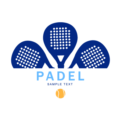 Mẫu logo tennis dành cho đội, câu lạc bộ thiết kế đẹp (130)