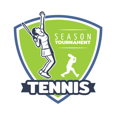 Mẫu logo tennis dành cho đội, câu lạc bộ thiết kế đẹp (138)
