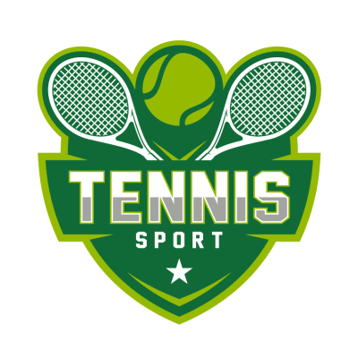 Mẫu logo tennis dành cho đội, câu lạc bộ thiết kế đẹp (14)