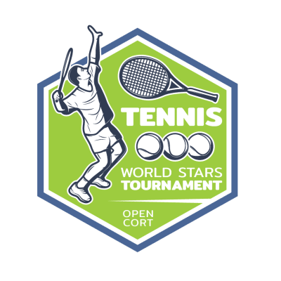 Mẫu logo tennis dành cho đội, câu lạc bộ thiết kế đẹp (144)