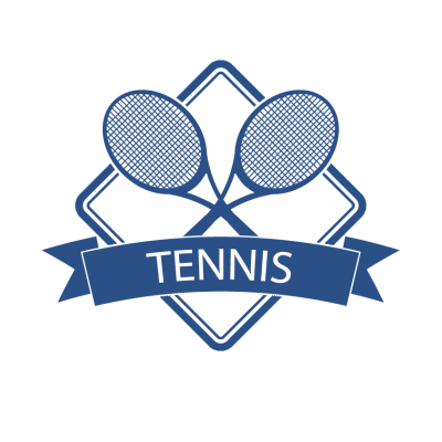 Mẫu logo tennis dành cho đội, câu lạc bộ thiết kế đẹp (148)