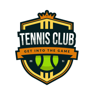 Mẫu logo tennis dành cho đội, câu lạc bộ thiết kế đẹp (152)