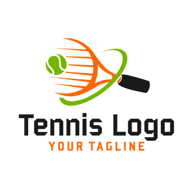 Mẫu logo tennis dành cho đội, câu lạc bộ thiết kế đẹp (169)