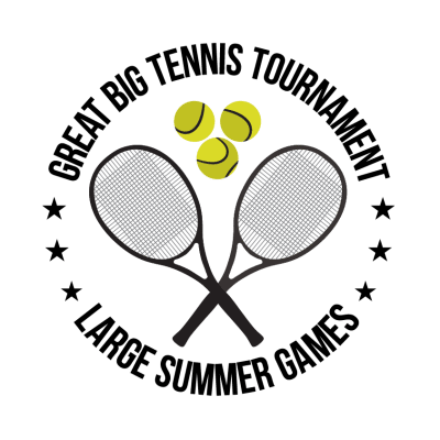 Mẫu logo tennis dành cho đội, câu lạc bộ thiết kế đẹp (182)
