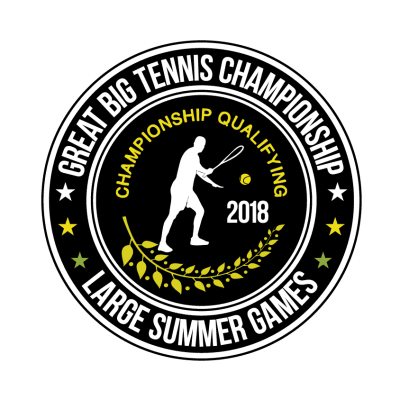Mẫu logo tennis dành cho đội, câu lạc bộ thiết kế đẹp (186)