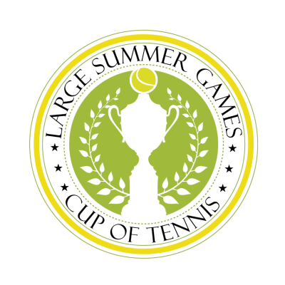 Mẫu logo tennis dành cho đội, câu lạc bộ thiết kế đẹp (187)