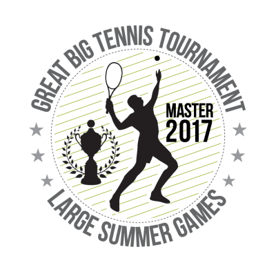 Mẫu logo tennis dành cho đội, câu lạc bộ thiết kế đẹp (190)