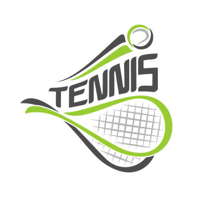 Mẫu logo tennis dành cho đội, câu lạc bộ thiết kế đẹp (191)