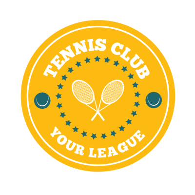 Mẫu logo tennis dành cho đội, câu lạc bộ thiết kế đẹp (193)
