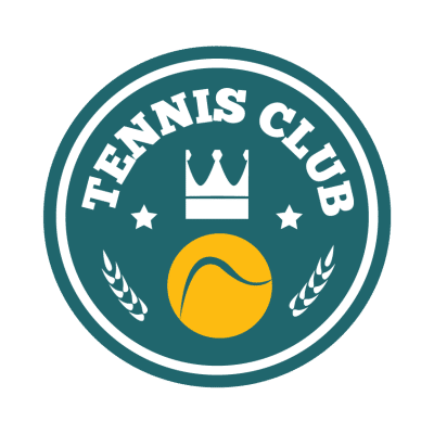Mẫu logo tennis dành cho đội, câu lạc bộ thiết kế đẹp (196)