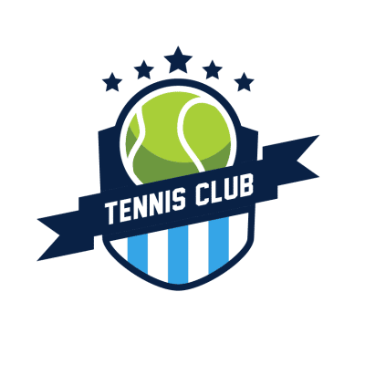 Mẫu logo tennis dành cho đội, câu lạc bộ thiết kế đẹp (24)