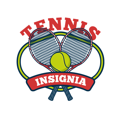 Mẫu logo tennis dành cho đội, câu lạc bộ thiết kế đẹp (26)