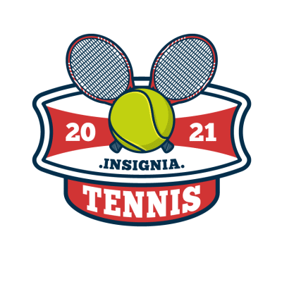 Mẫu logo tennis dành cho đội, câu lạc bộ thiết kế đẹp (29)