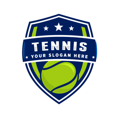 Mẫu logo tennis dành cho đội, câu lạc bộ thiết kế đẹp (40)