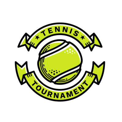 Mẫu logo tennis dành cho đội, câu lạc bộ thiết kế đẹp (42)