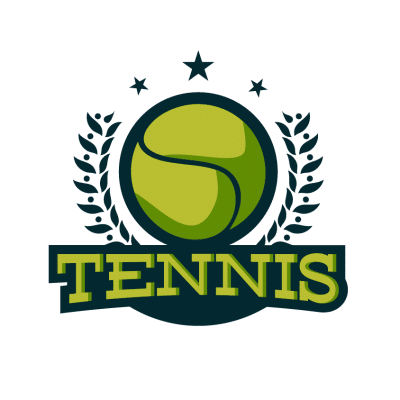 Mẫu logo tennis dành cho đội, câu lạc bộ thiết kế đẹp (59)