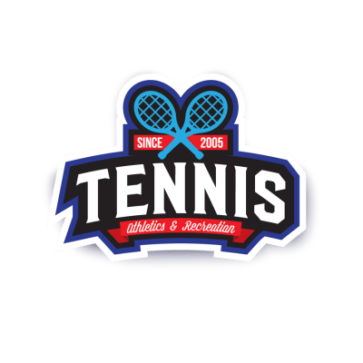 Mẫu logo tennis dành cho đội, câu lạc bộ thiết kế đẹp (64)