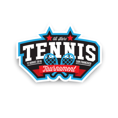 Mẫu logo tennis dành cho đội, câu lạc bộ thiết kế đẹp (65)