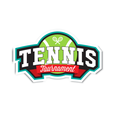 Mẫu logo tennis dành cho đội, câu lạc bộ thiết kế đẹp (66)