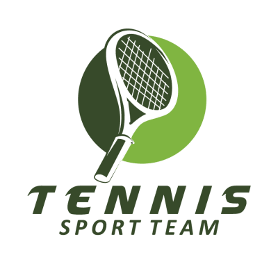 Mẫu logo tennis dành cho đội, câu lạc bộ thiết kế đẹp (7)