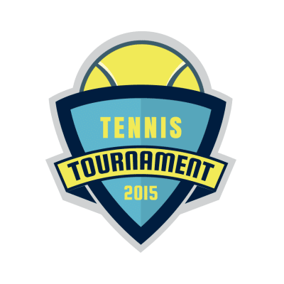 Mẫu logo tennis dành cho đội, câu lạc bộ thiết kế đẹp (73)