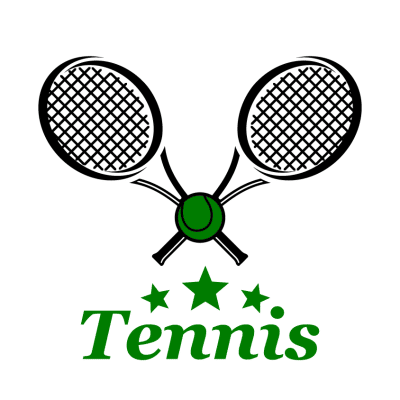Mẫu logo tennis dành cho đội, câu lạc bộ thiết kế đẹp (8)