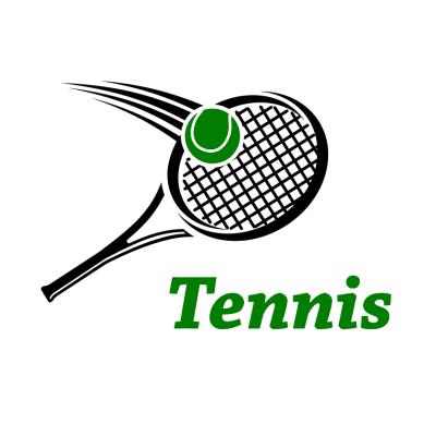 Mẫu logo tennis dành cho đội, câu lạc bộ thiết kế đẹp (9)