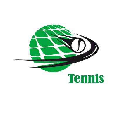 Mẫu logo tennis dành cho đội, câu lạc bộ thiết kế đẹp (97)