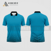 Mẫu đồng phục tennis câu lạc bộ khuyến nông màu xanh dương thiết kế ATNTK226