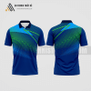 Mẫu áo quần vợt câu lạc bộ An Nhơn màu xanh tím than thiết kế uy tín ATNTK277