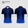 Mẫu áo quần vợt câu lạc bộ Hải Phòng màu xanh tím than thiết kế ATNTK53
