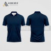 Mẫu áo thun tennis câu lạc bộ xây dựng màu xanh tím than thiết kế ATNTK165