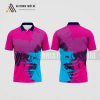 Mẫu đồng phục tennis câu lạc bộ Bảo Yên màu hồng thiết kế chất lượng ATNTK312