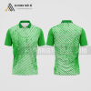 Mẫu quần áo đánh tennis câu lạc bộ Ngân hàng Phương Đông OCB màu xanh lá thiết kế chính hãng ATNTK246