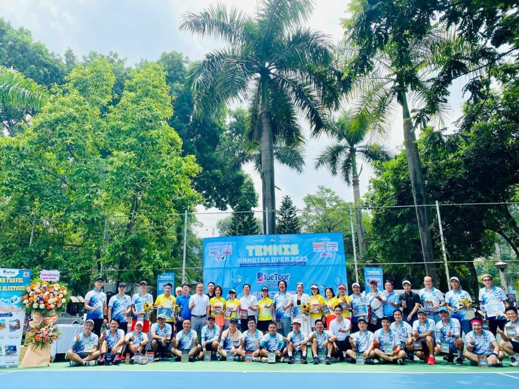 Giải Tennis Hanoiba Open 2023