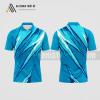 Mẫu áo đấu tennis câu lạc bộ Cồn Cỏ màu xanh da trời thiết kế đẹp ATNTK403