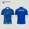 Mẫu áo quần vợt câu lạc bộ Tam Dương màu xanh da trời thiết kế tốt nhất ATNTK789