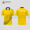 Mẫu áo quần vợt câu lạc bộ Thanh Hóa màu vàng thiết kế đa dạng ATNTK834
