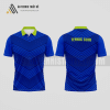 Mẫu áo thi đấu quần vợt câu lạc bộ Thạnh Phú màu xanh dương thiết kế đa dạng ATNTK985