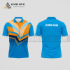 Mẫu áo thi đấu quần vợt câu lạc bộ Tiên Du màu da trời thiết kế lạ ATNTK865