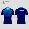 Mẫu áo thun tennis câu lạc bộ Tuyên Hóa màu tím than thiết kế giá rẻ ATNTK902