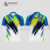 Mẫu đồng phục tennis câu lạc bộ Krông Nô màu xanh cốm thiết kế linh hoạt ATNTK582