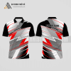 Mẫu đồng phục tennis câu lạc bộ Nghi Sơn màu đen thiết kế đa chức năng ATNTK674
