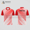 Mẫu đồng phục tennis câu lạc bộ Tân Yên màu đỏ thiết kế đẹp ATNTK813